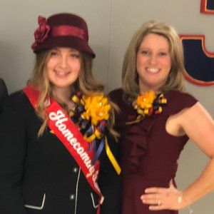 Meet your Posher, Katrina & daughter (Leah)